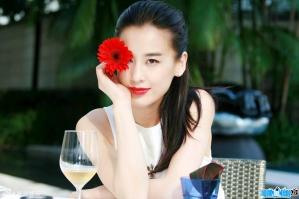 Actress Huynh Thanh Y