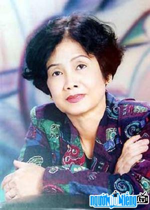 Poet Bui Kim Anh