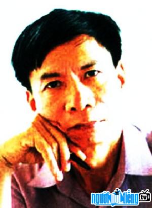 Poet Pham Dinh An
