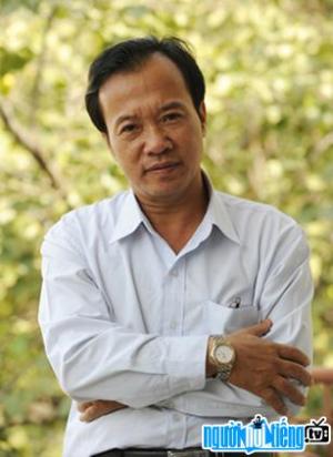 Ảnh Nhà thơ Nguyễn Công Bình