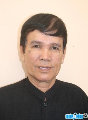 Poet Pham Doanh