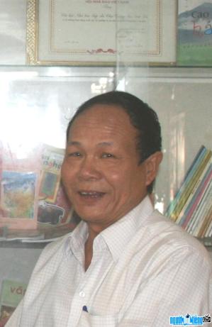 
Literator Dinh Huu Truong