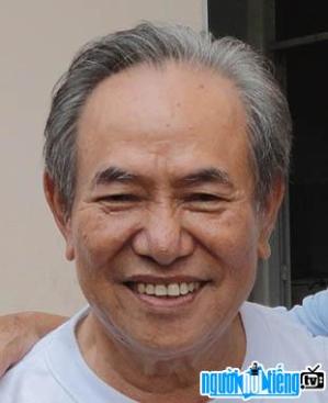 Ảnh Nhà văn Nguyễn Quang Hà