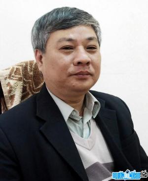 Ảnh Nhà thơ Nguyễn Hưng Hải