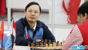 Chess Master Dao Thien Hai