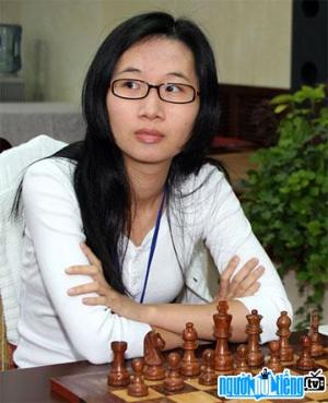 Chess Master Hoang Thanh Trang