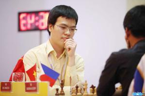 Chess Master Le Quang Liem