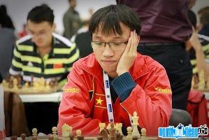 Chess Master Nguyen Ngoc Truong Son