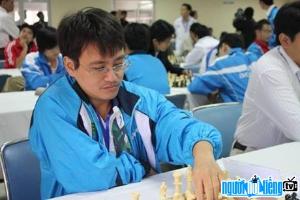 Chess Master Tu Hoang Thong