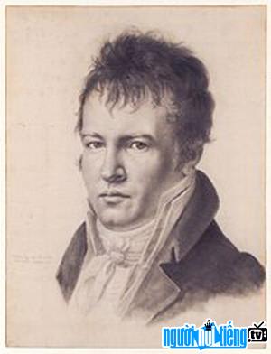Ảnh Nhà thám hiểm Alexander Von Humboldt