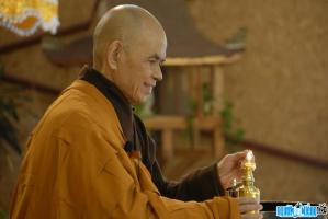 Monks Thich Nhat Hanh