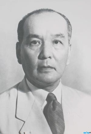 Ảnh Giáo sư Nguyễn Khánh Toàn