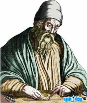 Ảnh Nhà toán học Euclid