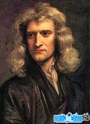 Mathematician Issac Newton