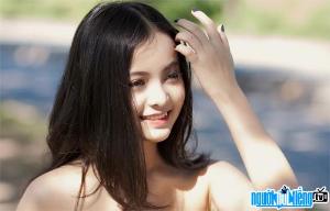 Ảnh Hot girl Yu Dương