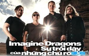 Band group Imagine Dragons