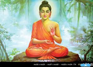 Buddha Thich Ca Mau Ni