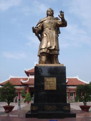 Ảnh Anh hùng chiến tranh Việt Nam Nguyễn Huệ