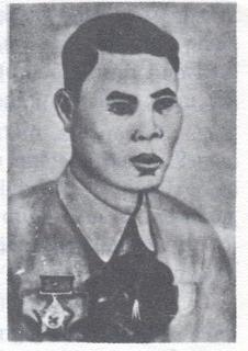 Vietnam War Hero Cu Chinh Lan