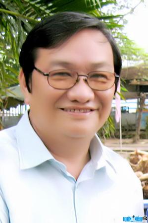 Ảnh Nhà thơ Trịnh Bửu Hoài