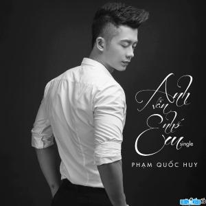 Singer Pham Quoc Huy