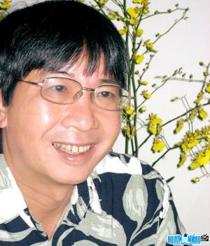 Poet Truong Nam Huong