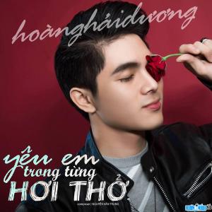 Singer Hoang Hai Duong