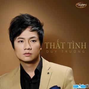 Singer Duy Truong