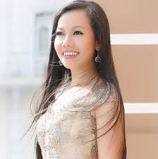 Singer Ly Mai Trang