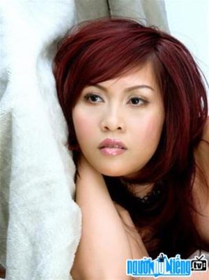 Singer Le Uyen Nhi