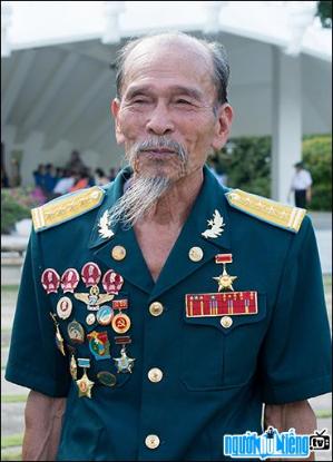 Pilot Nguyen Van Bay