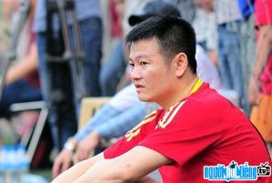 Ảnh Cầu thủ bóng đá Phạm Văn Quyến