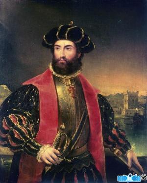 Ảnh Nhà thám hiểm Vasco Da Gama