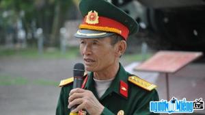 Ảnh Anh hùng chiến tranh Việt Nam Bùi Quang Thận