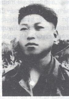 Anh Hùng Chiến Tranh Việt Nam Đinh Văn Mẫu