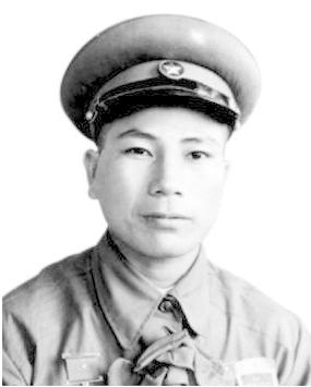 Ảnh Anh hùng chiến tranh Việt Nam Chu Văn Mùi