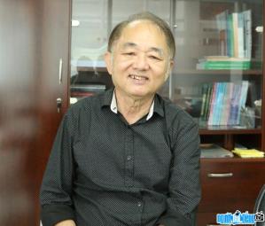 Journalist Vu Cong Lap