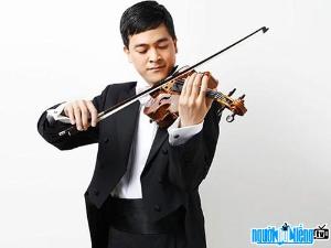 Ảnh Nghệ sĩ violon Hoàng Tuấn Cương