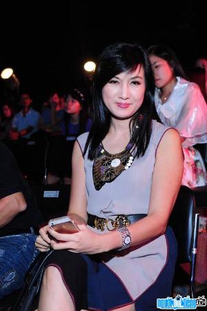 TV actress Hien Mai