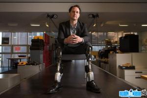 Sports athletes with disabilities Hugh Herr