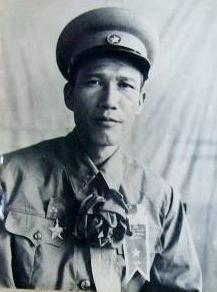 Ảnh Anh hùng chiến tranh Việt Nam Lộc Văn Trọng