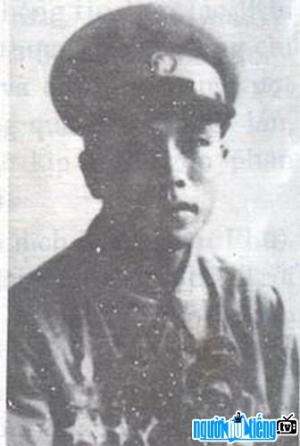 Ảnh Anh hùng chiến tranh Việt Nam Nguyễn Văn Ty