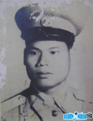 Ảnh Anh hùng chiến tranh Việt Nam Hùng Son Ton