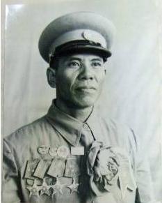 Ảnh Anh hùng chiến tranh Việt Nam Nguyễn Văn Thuần