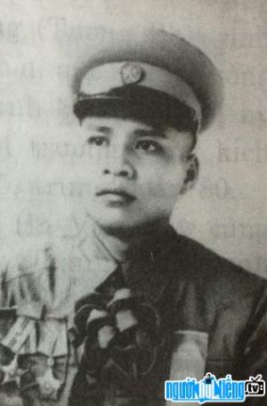Ảnh Anh hùng chiến tranh Việt Nam Bùi Văn Ba