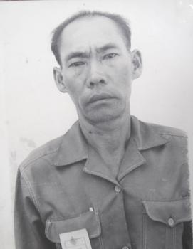 Ảnh Anh hùng chiến tranh Việt Nam Lê Văn Vàng