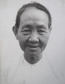 Ảnh Anh hùng chiến tranh Việt Nam Dương Thị Lang