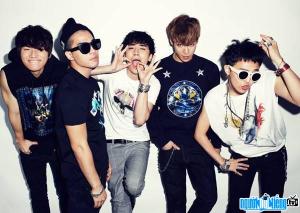 Band group Big Bang