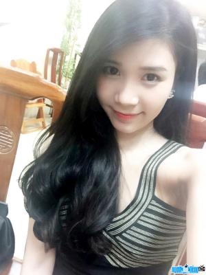 Ảnh Hot girl Thanh Bi