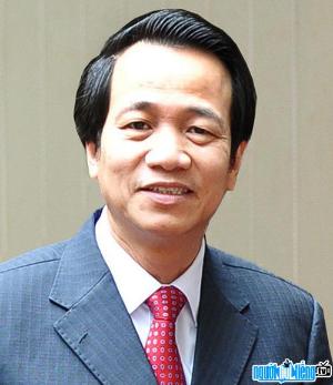 Minister Dao Ngoc Dung
